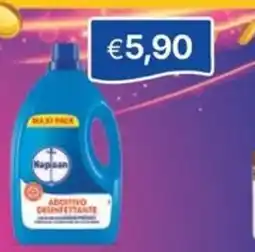 Sirene Blu Additivo disinfettante offerta