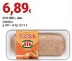 Doro Daily Bon Roll Aia classico offerta