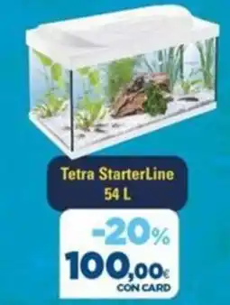 L´Isola dei Tesori Tetra StarterLine offerta