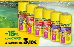 L´Isola dei Tesori Pro JBL Novo Bel / Pro JBL Novo Red / Pro JBL Novo Color offerta