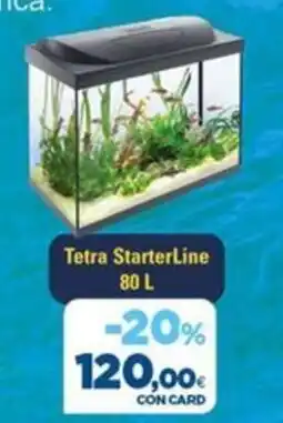 L´Isola dei Tesori Tetra StarterLine offerta