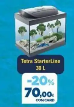 L´Isola dei Tesori Tetra StarterLine offerta