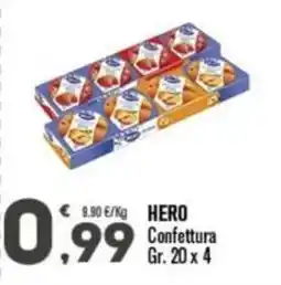 Punto é market Hero confettura offerta