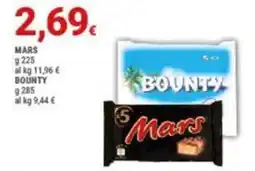Doro Daily Mars Bounty offerta