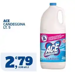 Ok Sigma Ace candeggina classica offerta