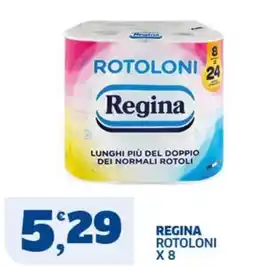 Ok Sigma Rotoloni Regina offerta