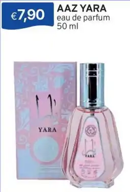 Sirene Blu Aaz Yara eau de parfum offerta