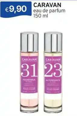 Sirene Blu Caravan 31 Femenina offerta