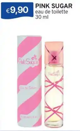 Sirene Blu Pink Sugar eau de toilette offerta