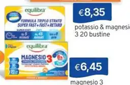 Sirene Blu equilibra formula triplo strato super fast+fast+retard offerta