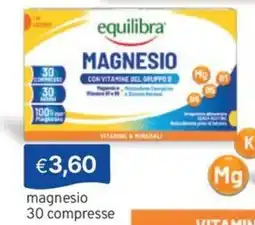 Sirene Blu equilibra magnesio offerta
