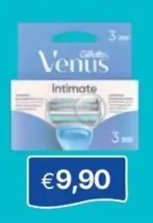 Sirene Blu Venus Intimate offerta