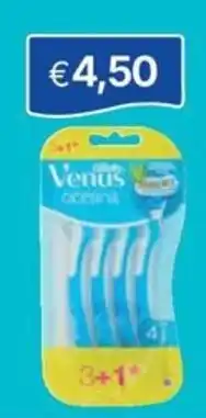 Sirene Blu Venus doccina offerta