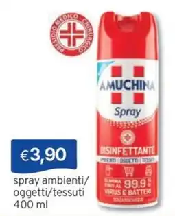 Sirene Blu Amuchina spray offerta