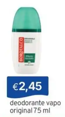 Sirene Blu deodorante vapo original offerta