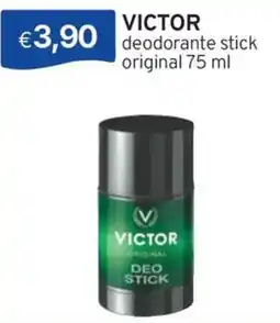 Sirene Blu Victor deodorante stick original offerta
