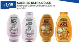 Sirene Blu Garnier Ultra Dolce offerta