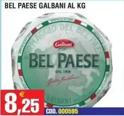 Immenso Cash Bel Paese Galbani offerta