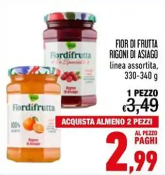 Fiordifrutta Fior di Frutta