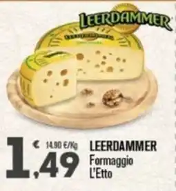 Punto é market Leerdammer Formaggio offerta