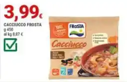 Doro Daily Cacciucco Frost offerta