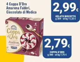 Doro Daily Coppa d'Oro Amarena offerta