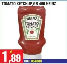 Immenso Cash Tomato ketchup Heinz offerta