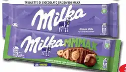 Immenso Cash Milka MM MAX offerta