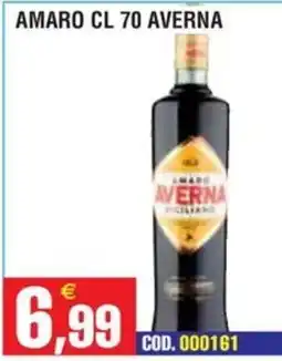 Immenso Cash Amaro Averna offerta