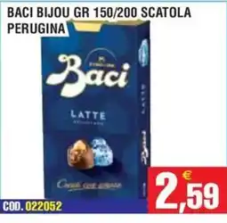 Immenso Cash Baci Latte offerta