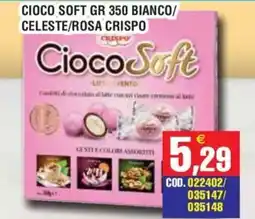 Immenso Cash Cioco Soft offerta