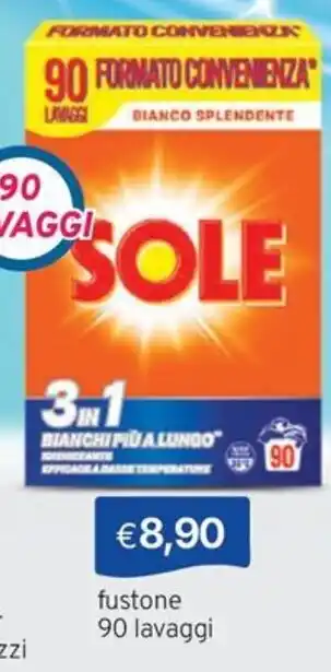Sole 3 in 1
