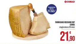 Spesa Facile Conad Parmigiano Reggiano DOP Conad offerta