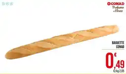 Spesa Facile Conad Baguette Conad offerta