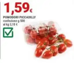 Doro Daily Pomodori Piccadilly offerta