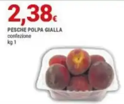 Doro Daily Pesche polpa gialla offerta