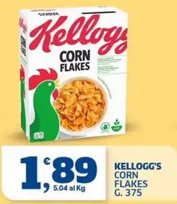 Ok Sigma Kellogg's Corn Flakes offerta