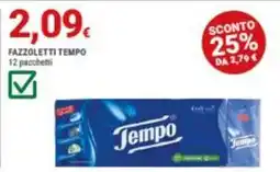 Doro Daily Fazzoletti Tempo offerta