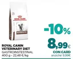 L´Isola dei Tesori Royal Canin Veterinary Diet Gastrointestinal offerta
