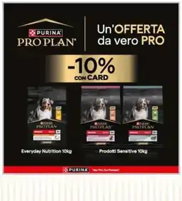 L´Isola dei Tesori Purina Pro Plan Everyday Nutrition offerta
