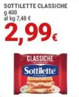 Doro Daily Sottilette Classiche offerta