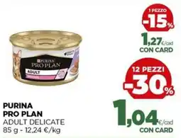 L´Isola dei Tesori Purina Pro Plan Adult Delicate offerta