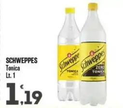 Punto é market Schweppes Tonica offerta