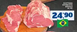 Ok Sigma Scottona entrecôte brasil offerta