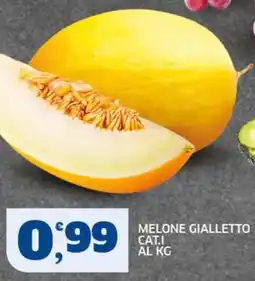 Ok Sigma Melone gialletto offerta