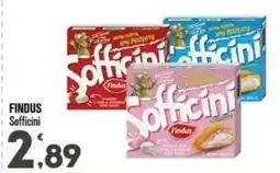Punto é market Sofficini Findus offerta