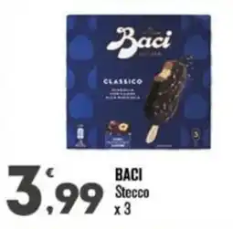 Punto é market Baci Stecco offerta