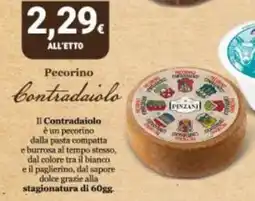 Doro Daily Pecorino Contradaioio offerta