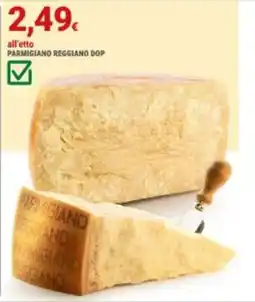 Doro Daily Parmigiano Reggiano DOP offerta