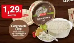 Doro Daily Gorgonzola DOP offerta